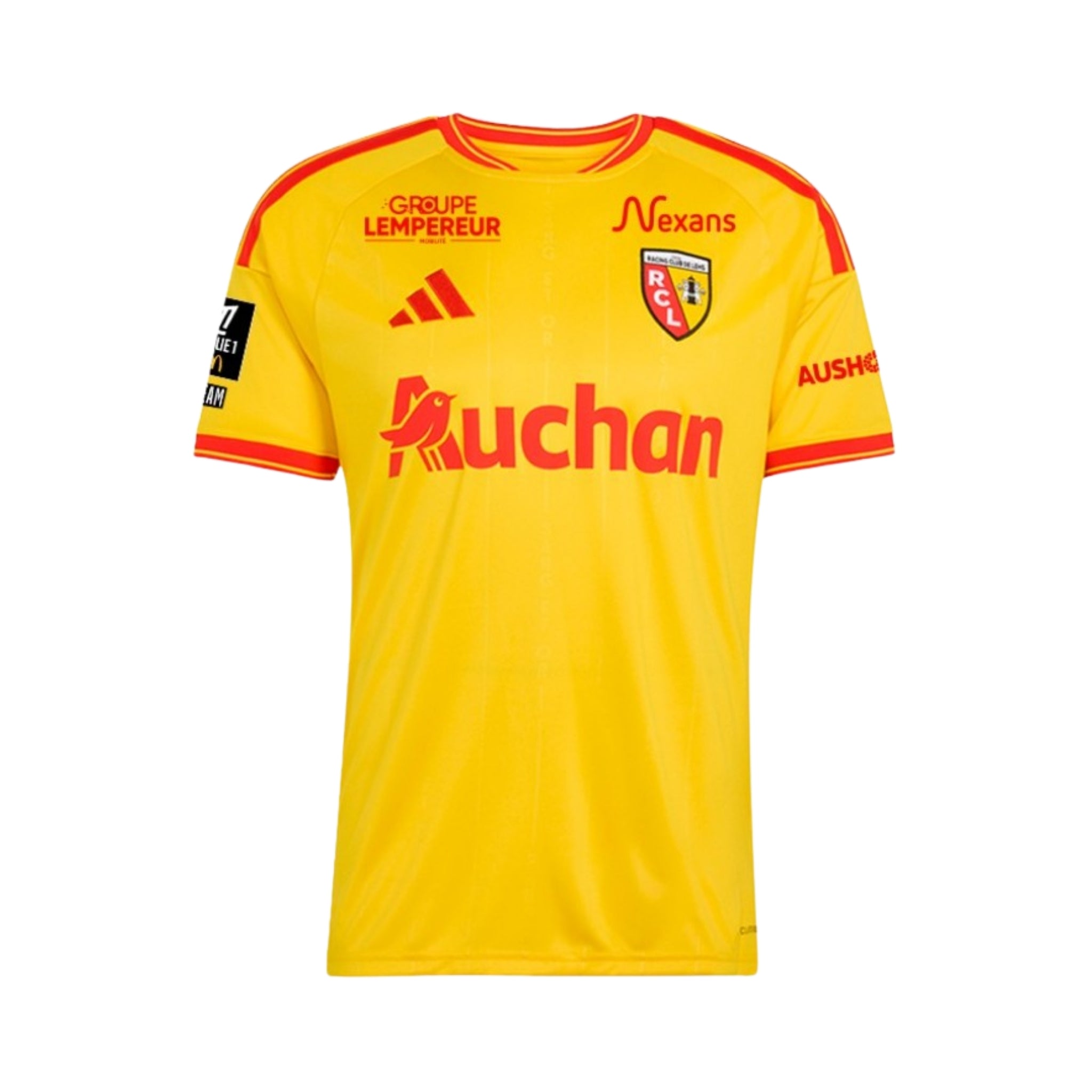 RC Lens Domicile 26/27