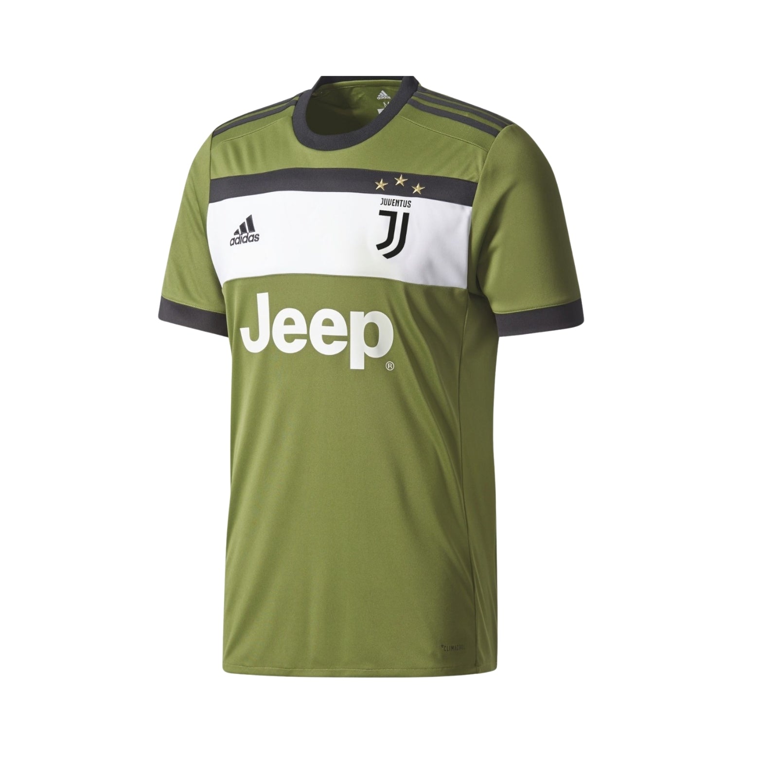 Juventus Troisième 17/18