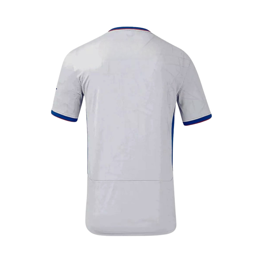 Rangers Visitante 24/25