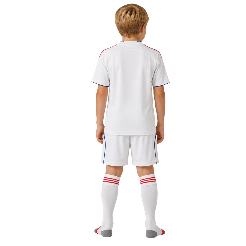 Olympique Lyonnais - Kit Domicile 25/26