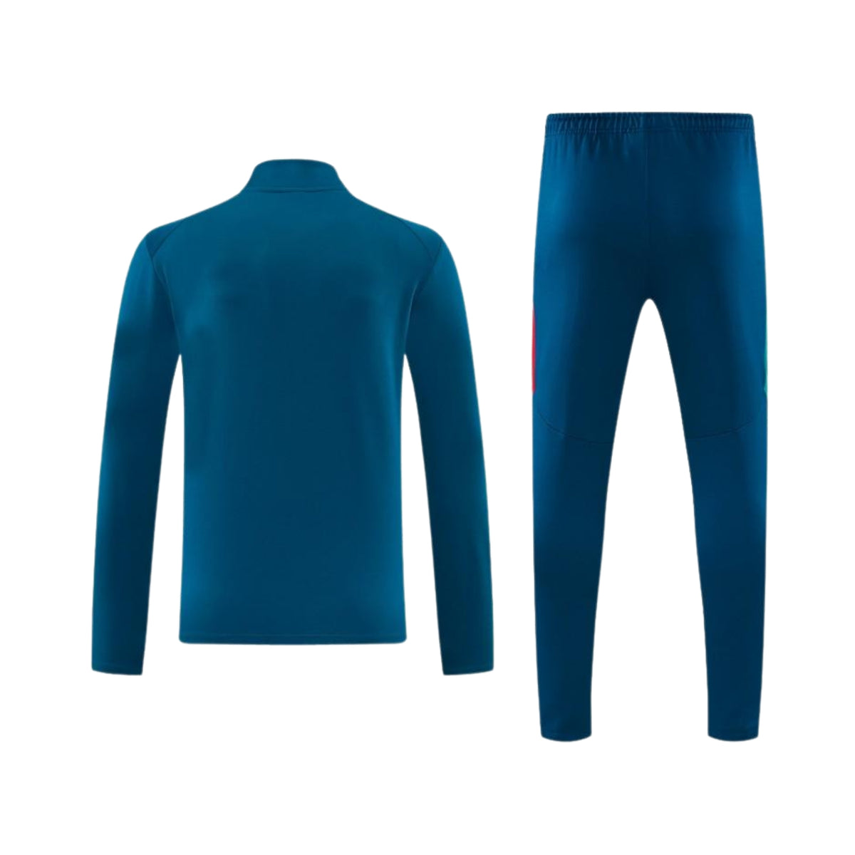 Portugal 26/27 - Survêtement - 1/2 Zip - Bleu Canard