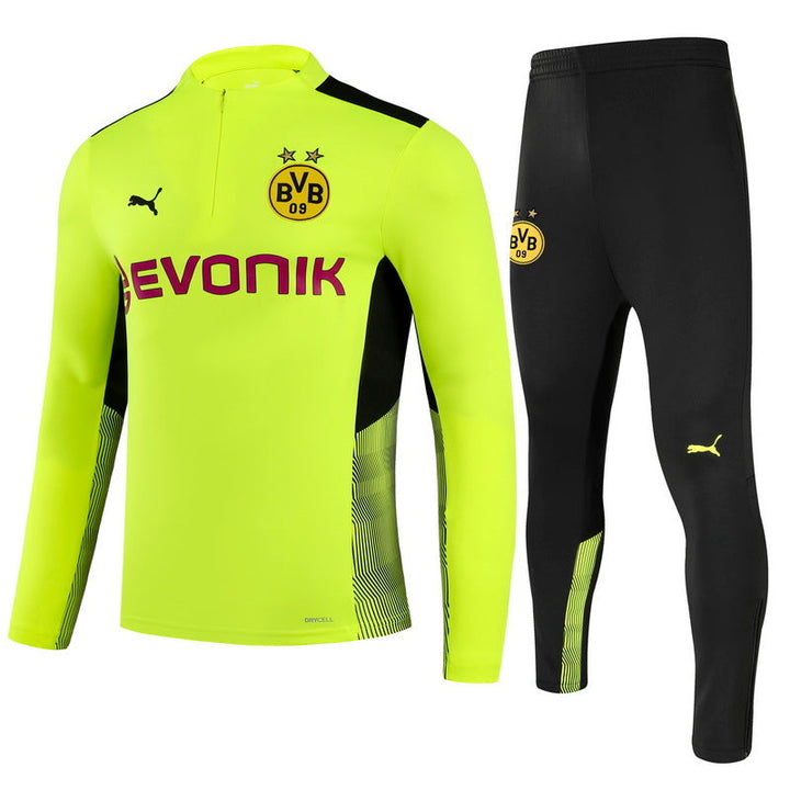 Borussia Dortmund - Survêtement - 1/2 Zip