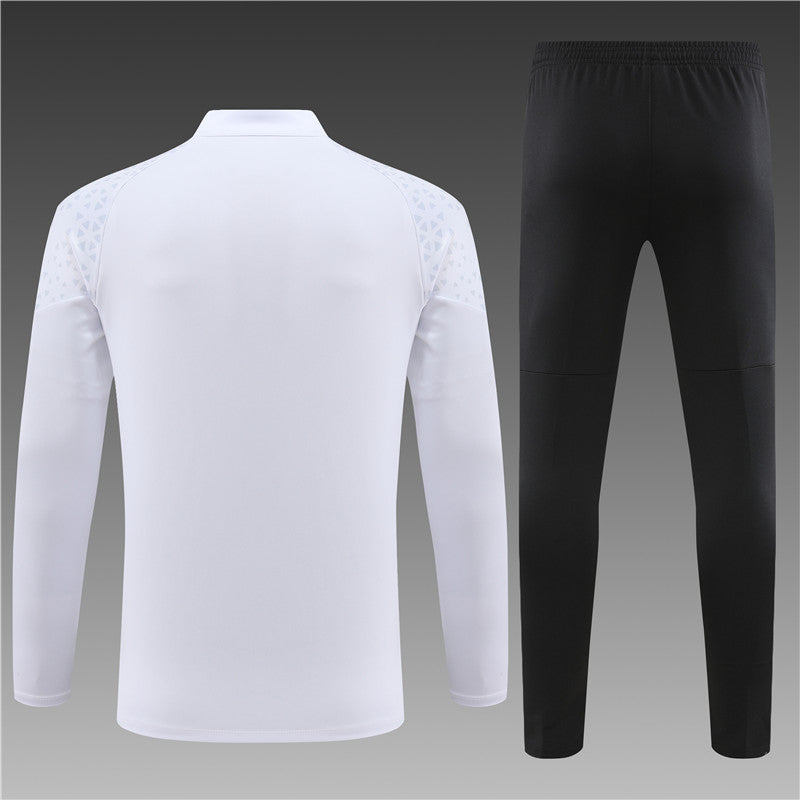 AC Milan - Survêtement - 1/2 Zip - Vue de dos