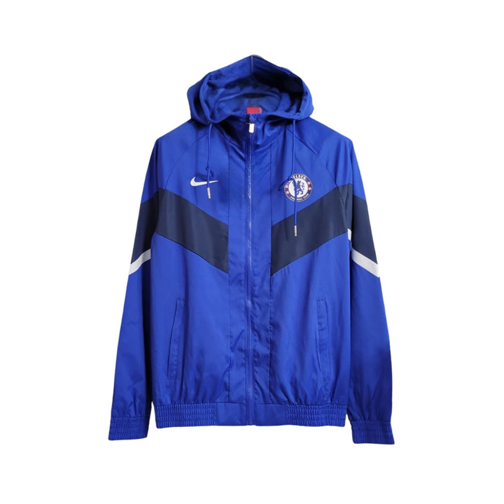 Coupe-Vent - Chelsea - Bleu et Bleu Marine