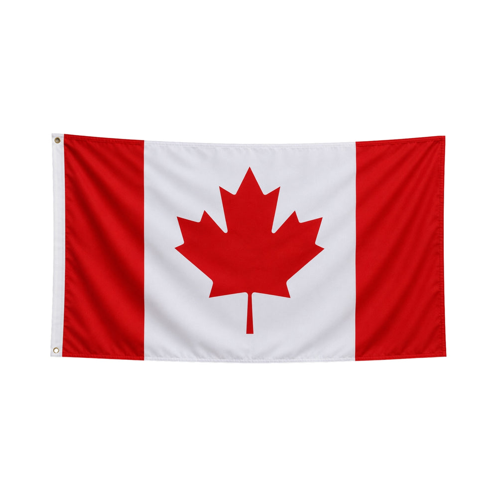 Bandera - Canadá