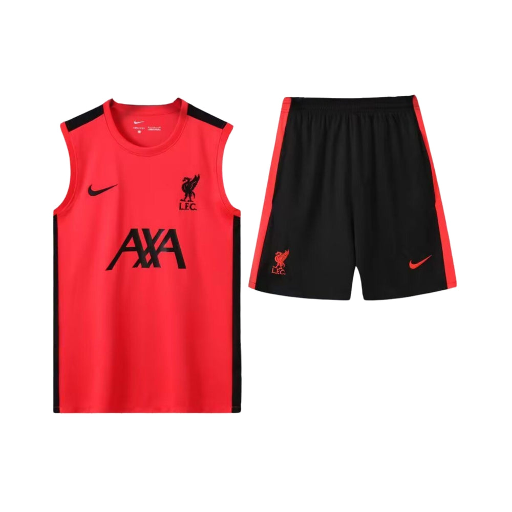 Liverpool 24/25 - Equipamiento de Entrenamiento - Manga Cava