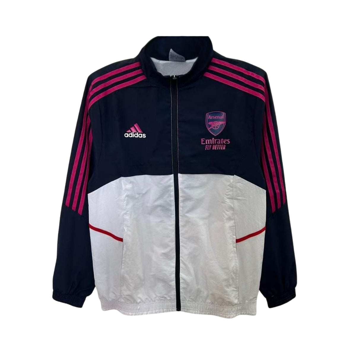 Coupe-Vent - Arsenal 25/26 - Vue de face