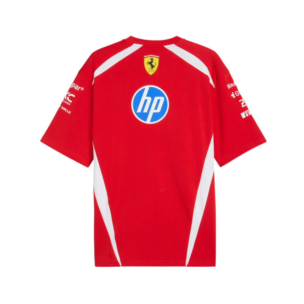 Camiseta Scuderia Ferrari F1 2026