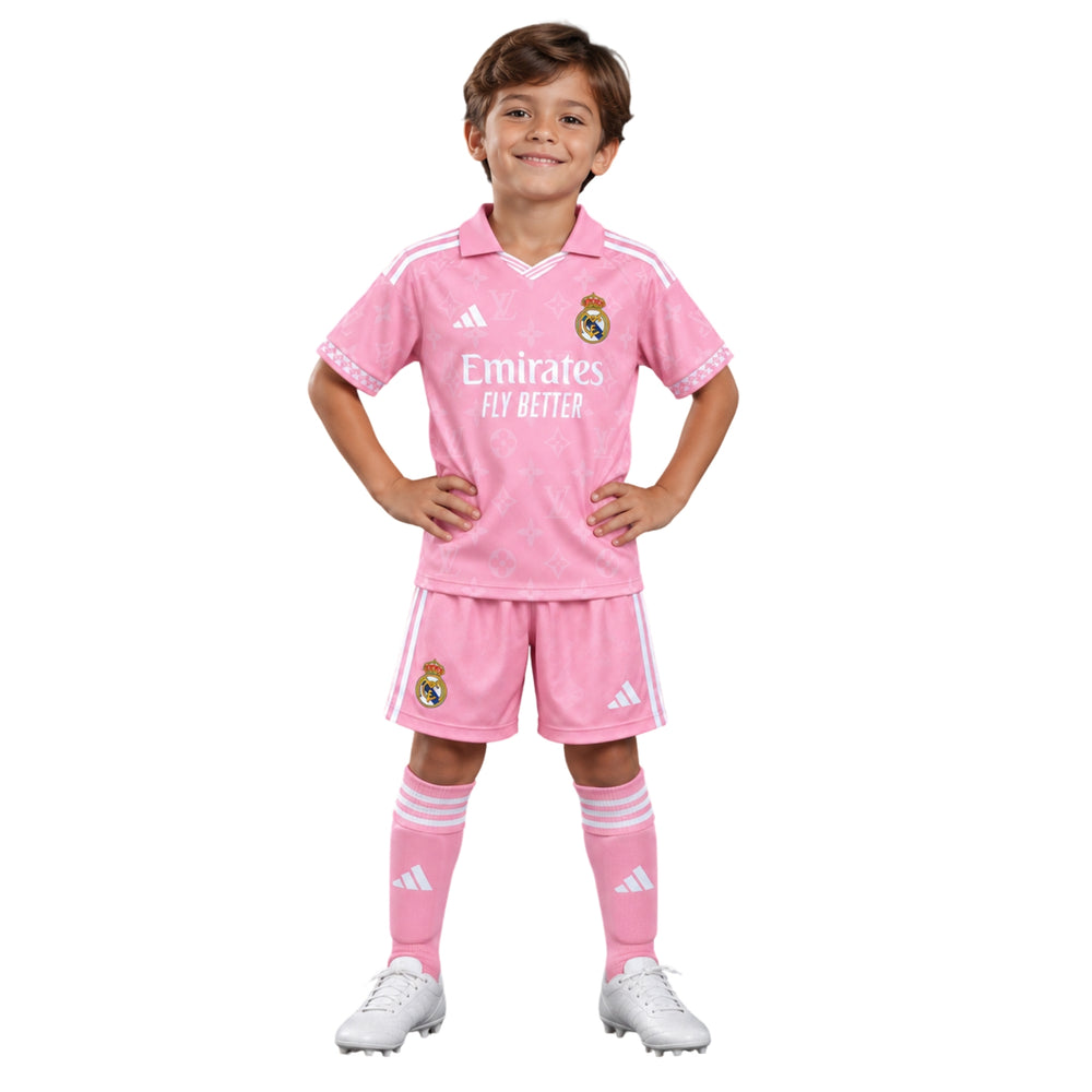 Kit - Real Madrid Édition Speciale 26/27