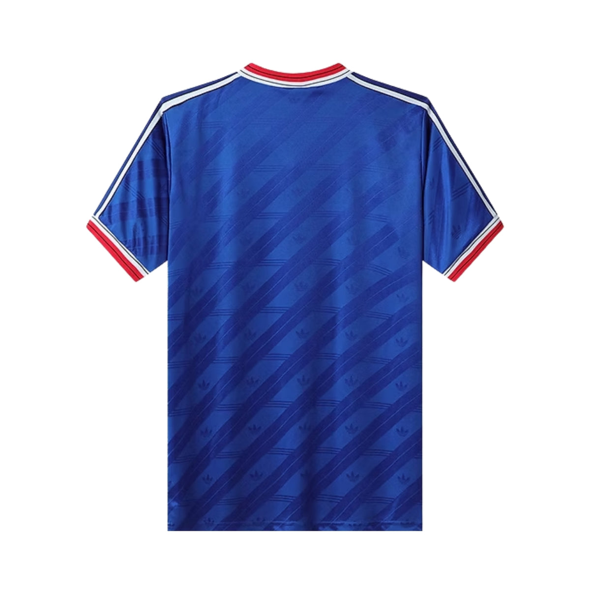 Manchester United Third 86/87 - Back view
