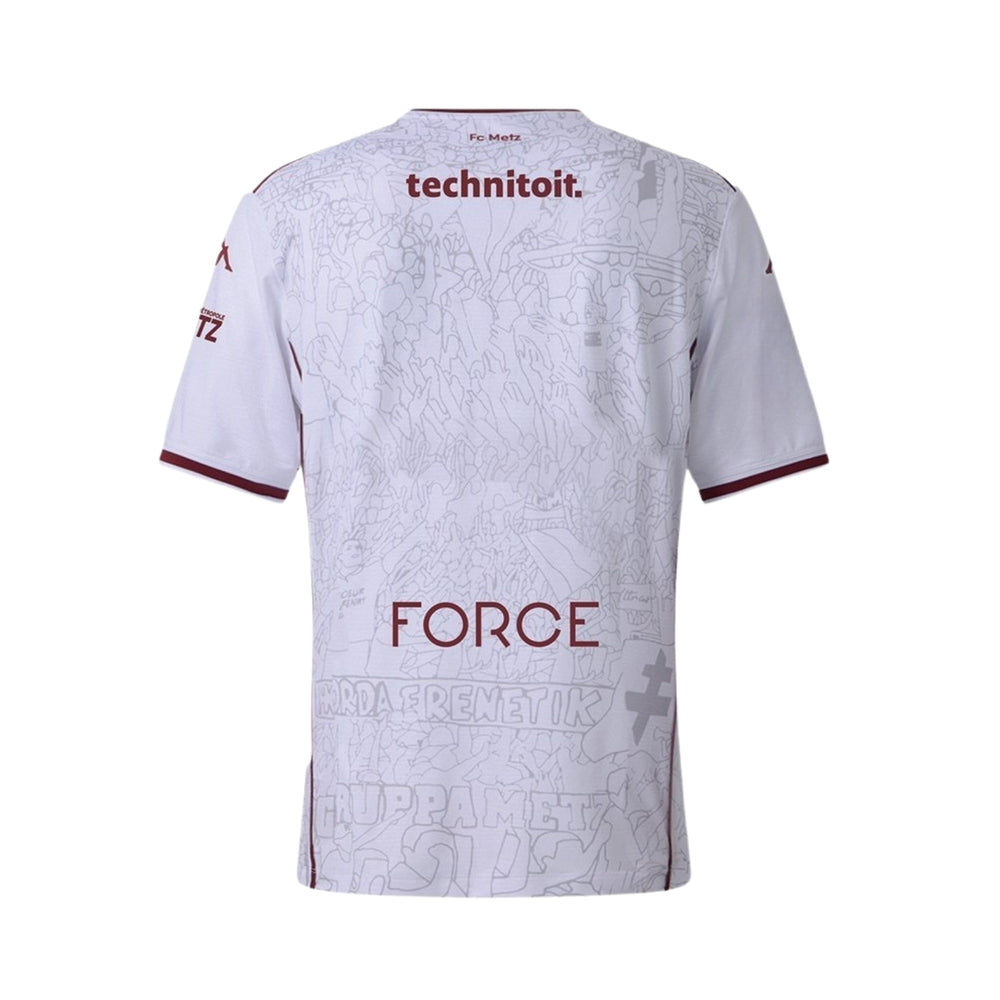 Metz Away 25/26