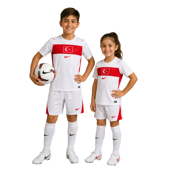 Turquie - Kit Domicile 26/27 - Coupe du Monde 2026