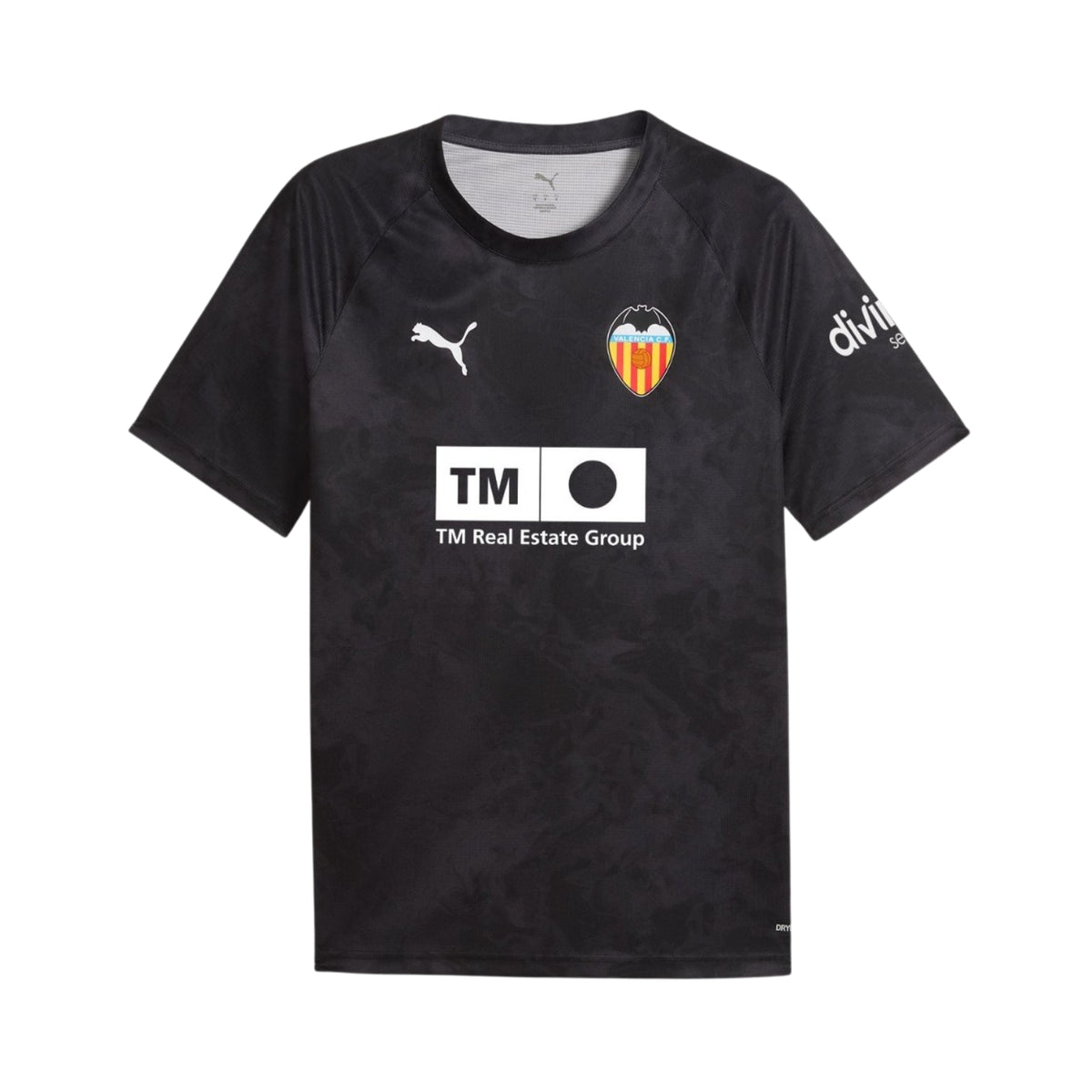 Valencia Avant-Match 25/26 - Vue de face