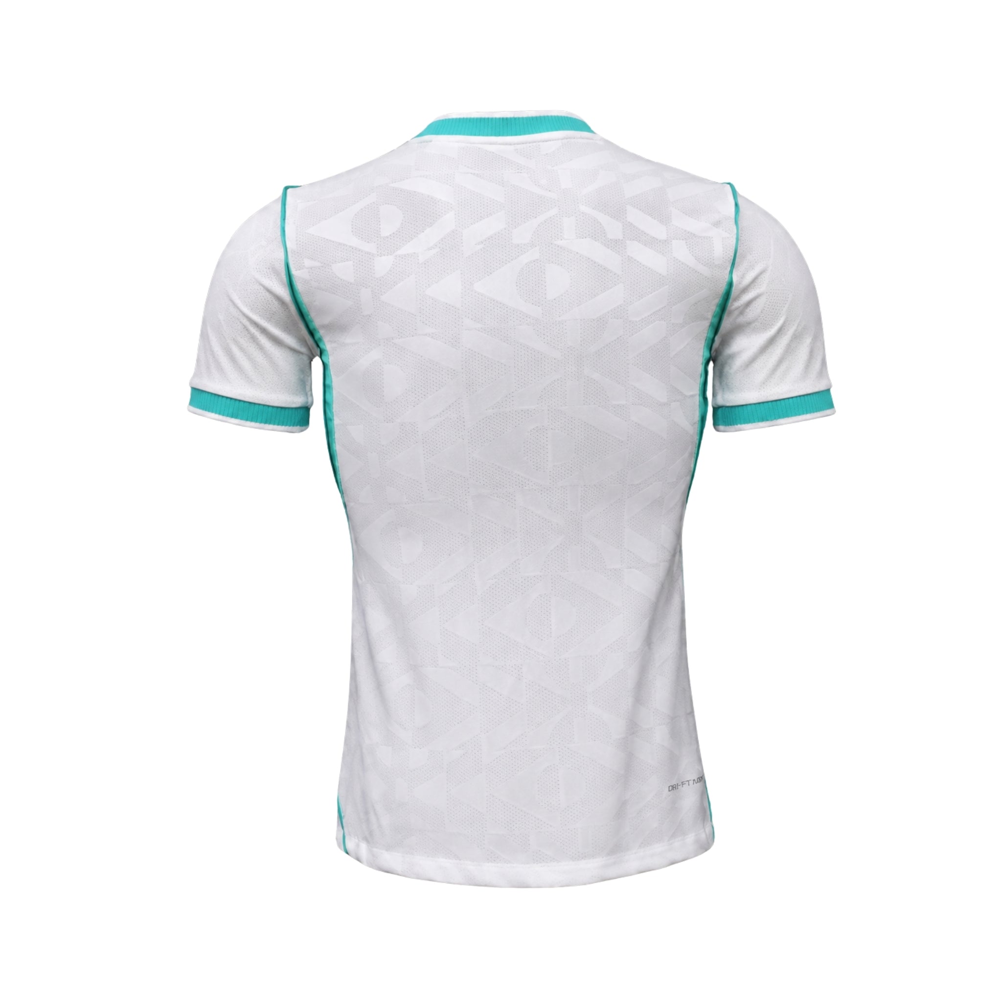 Brésil Édition Spéciale 26/27 - Coupe du Monde 2026 - Version Joueur - Blanc et Vert