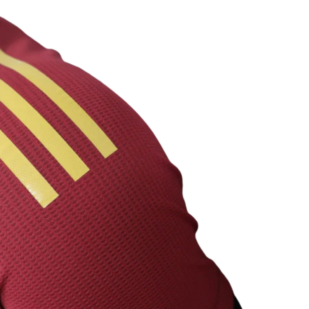 AS Roma Local 24/25 - Versión Jugador