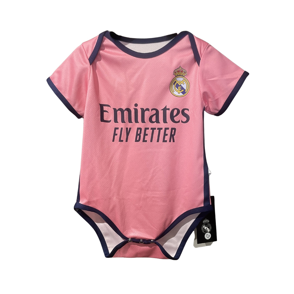 Real Madrid Special Edition Baby Bodysuit 25/26