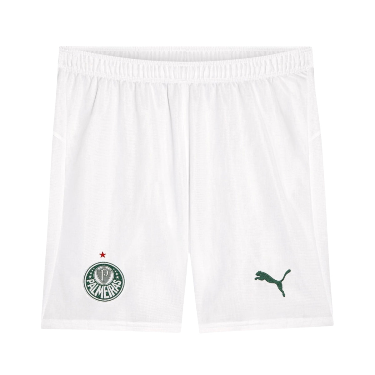 Short Palmeiras Domicile 26/27 - Vue de face