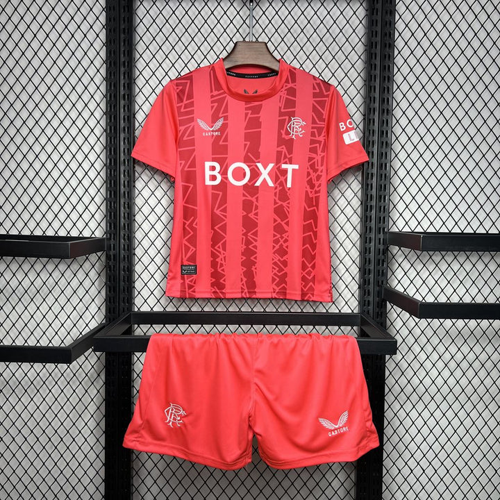 Kit - Rangers Gardien de But 24/25