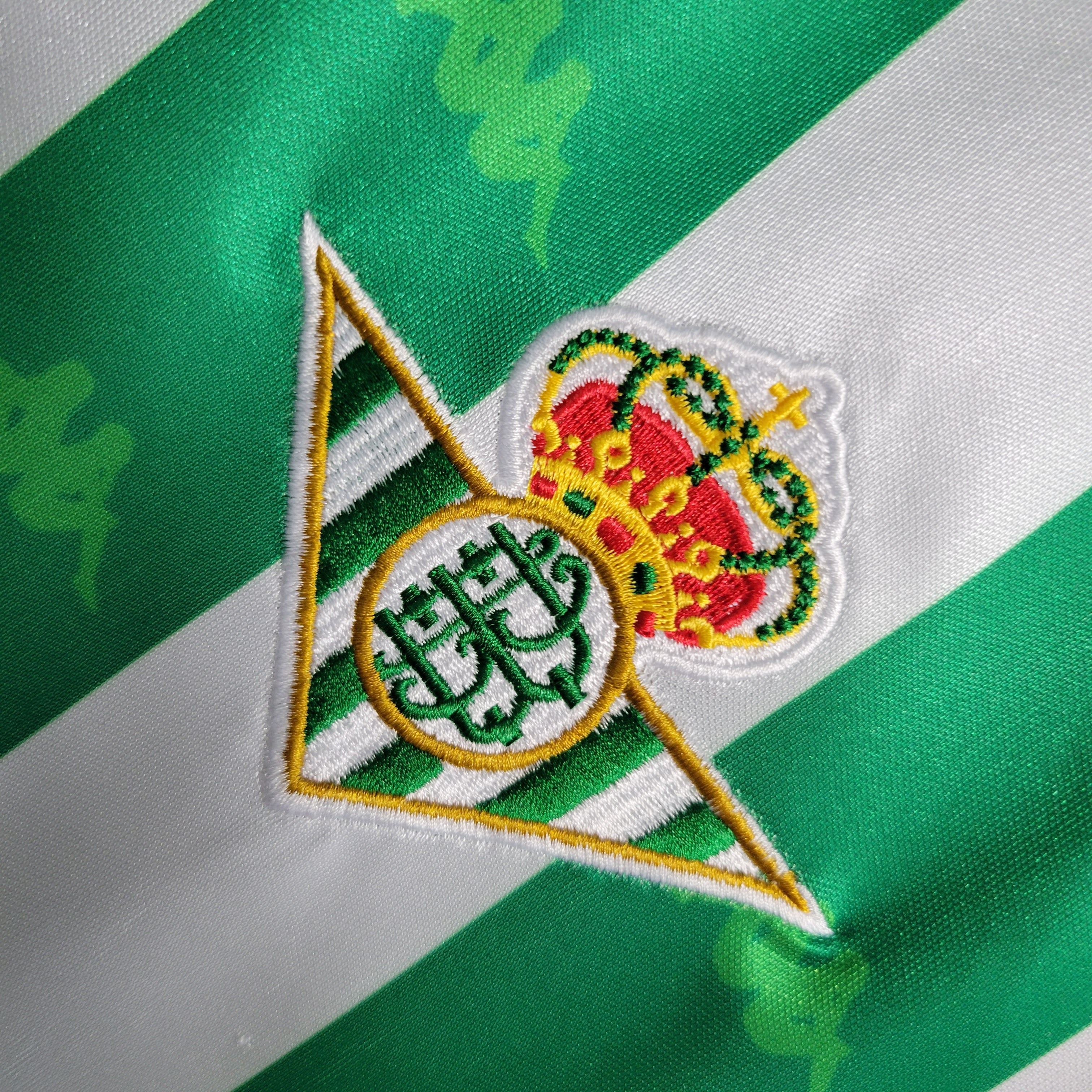 Real Betis Domicile 97/98