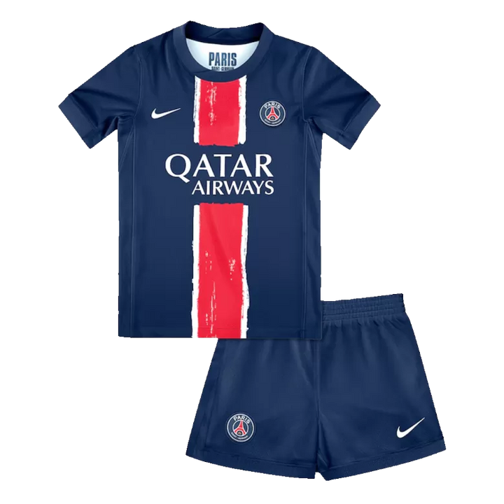 Kit - PSG Domicile 24/25