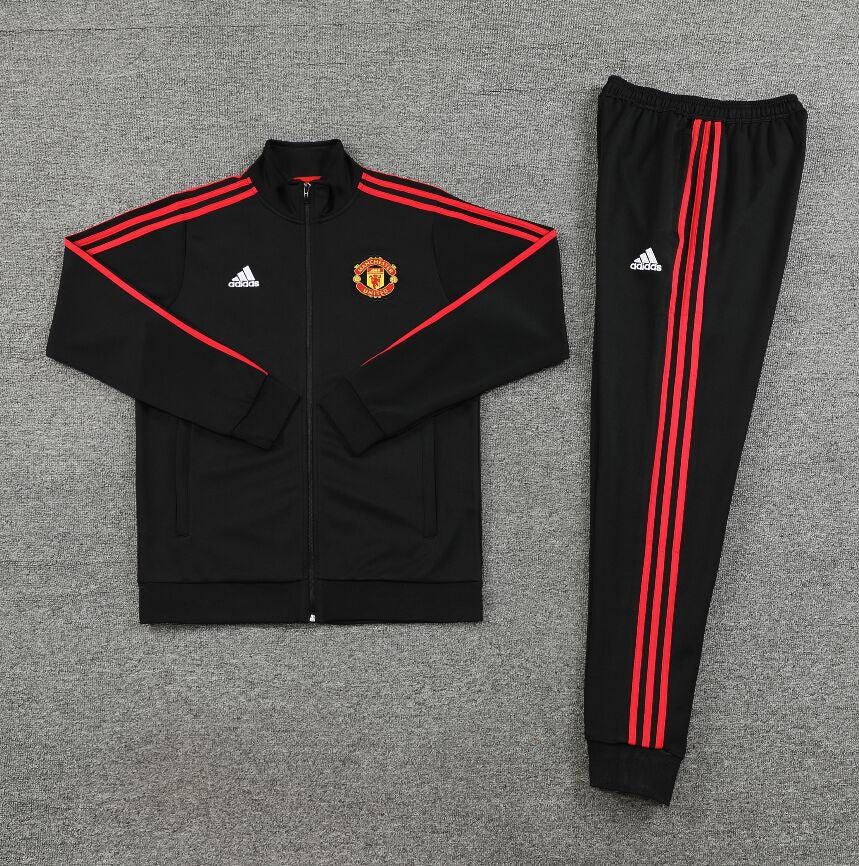 Manchester United - Chándal - Cremallera Completa