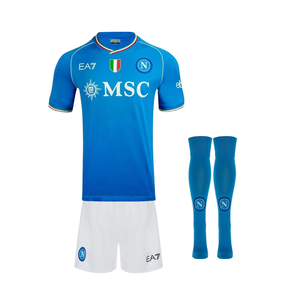 Kit - Napoli Home 23/24