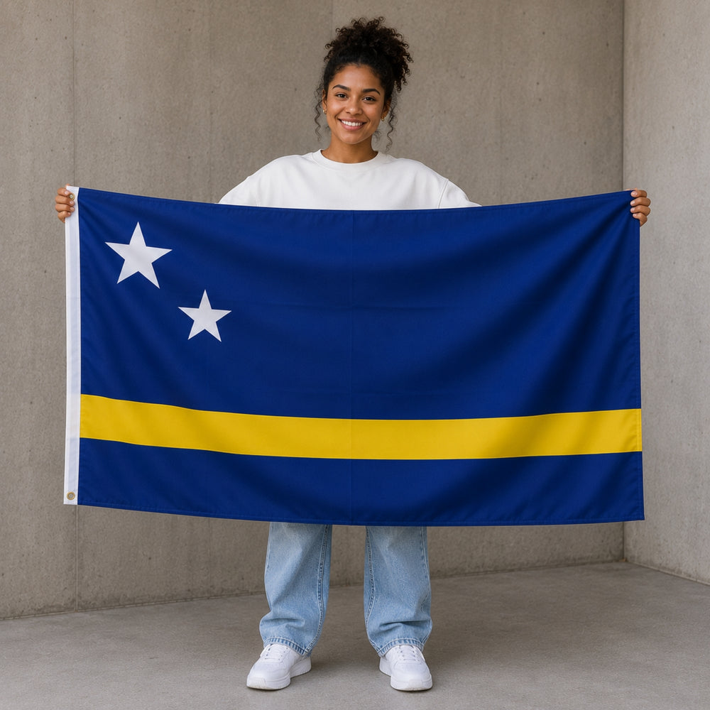 Bandera - Curazao