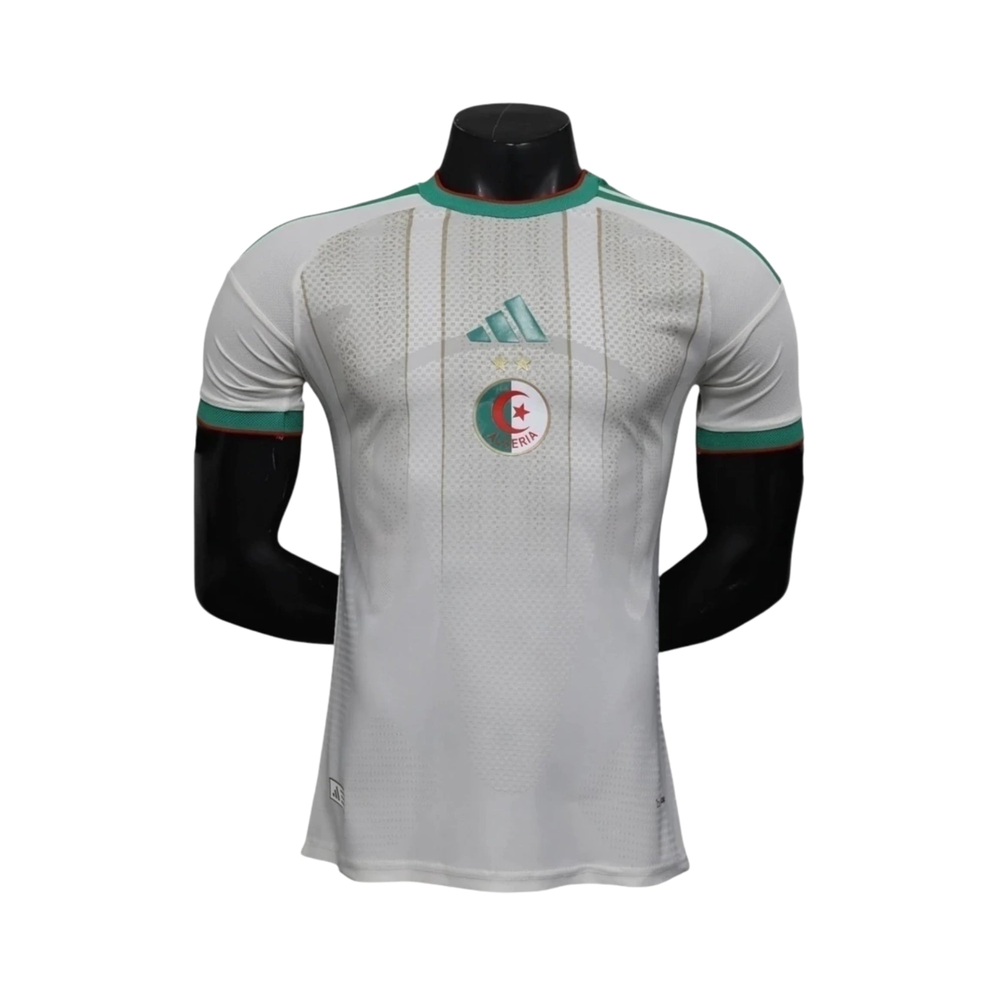 Algérie Extérieur 26/27 - Coupe du Monde 2026 - Version Joueur