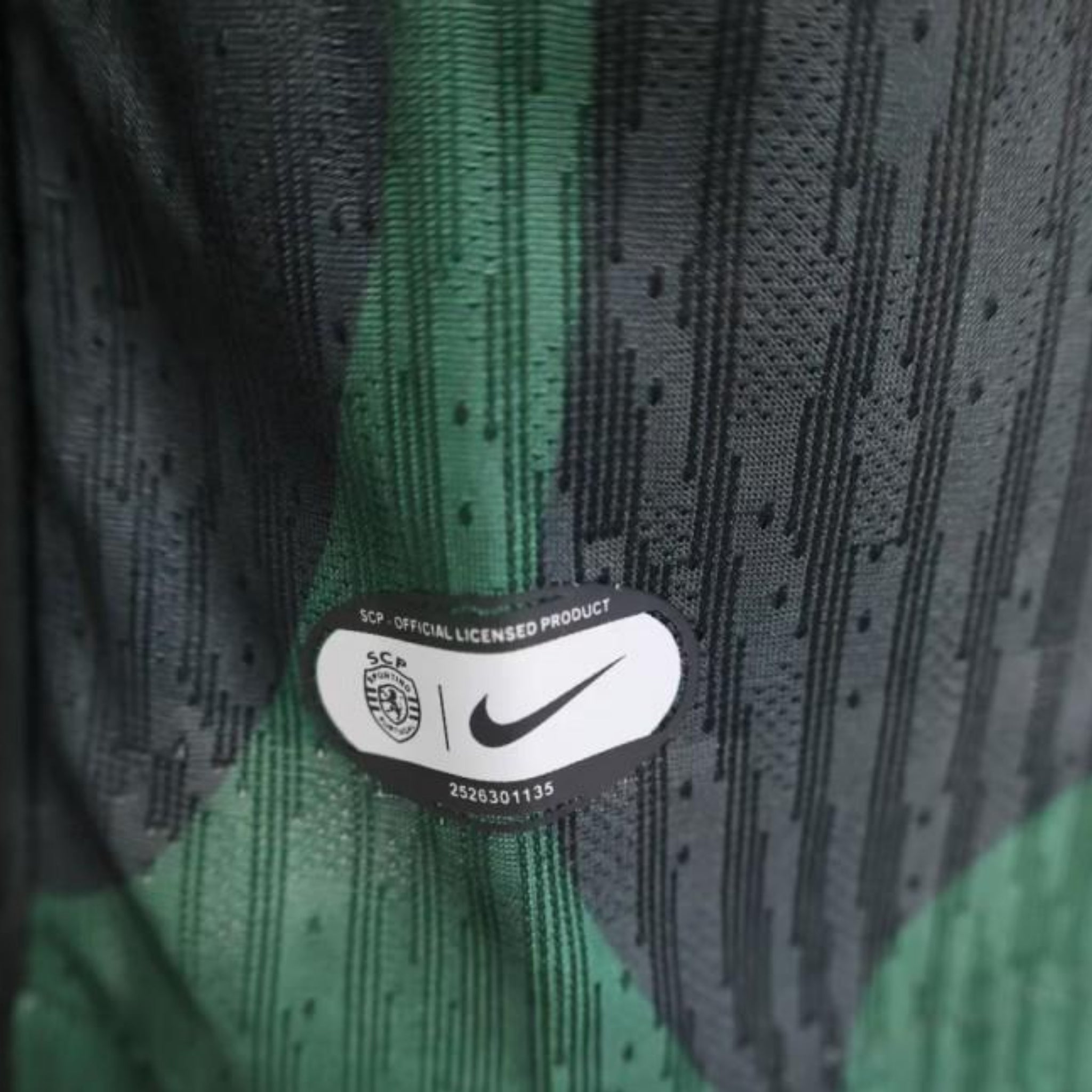 Sporting Troisième 25/26 - Version Joueur