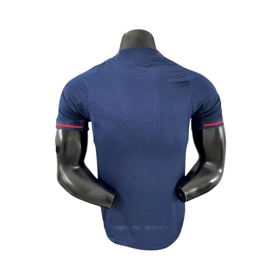 Olympique Lyonnais Extérieur 25/26 - Version Joueur