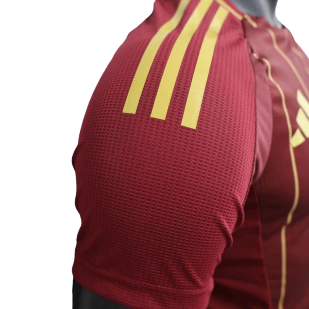 AS Roma Local 24/25 - Versión Jugador