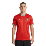 Portugal Domicile 25/26 - Ligue des Nations 2025 - Rouge