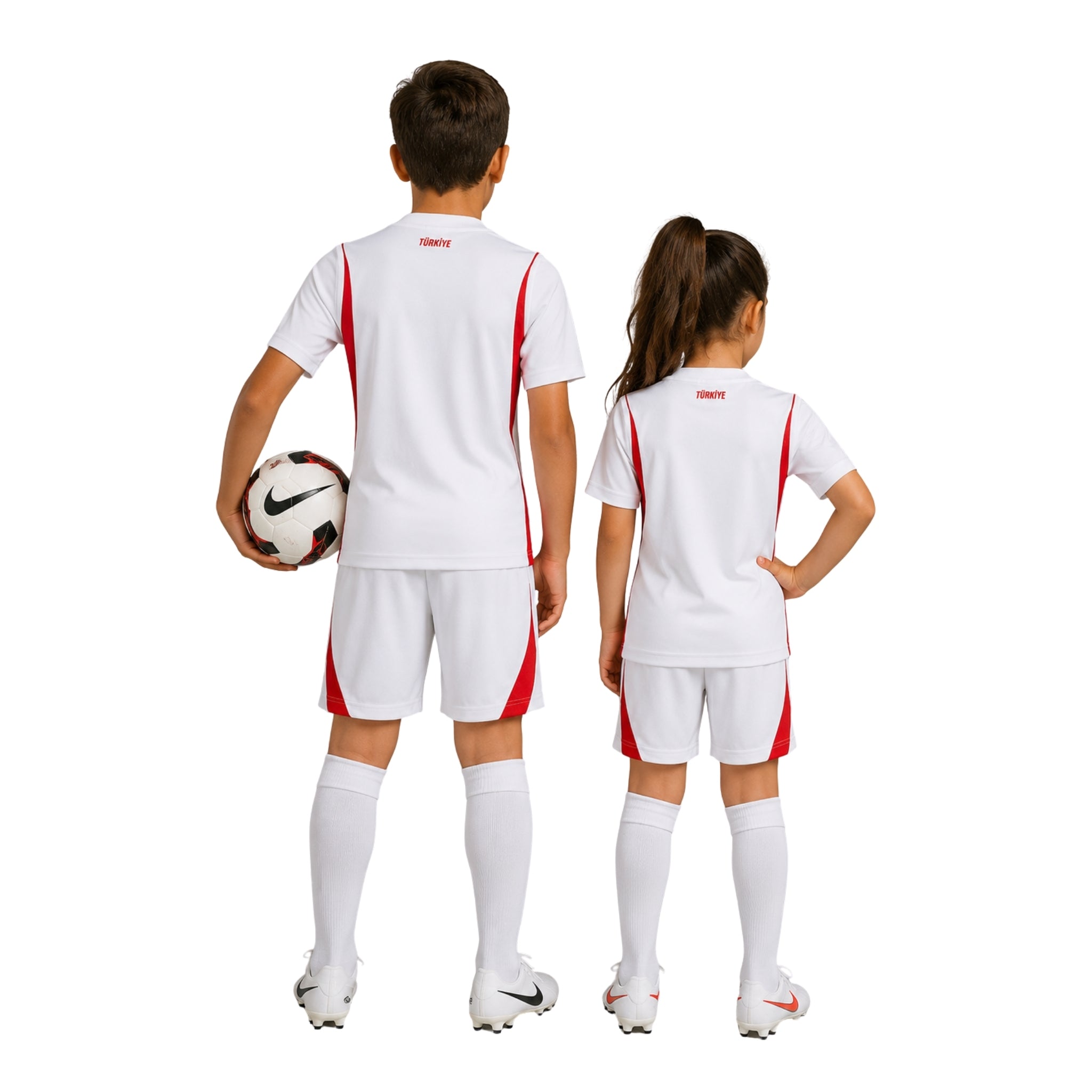 Turquie - Kit Domicile 26/27 - Coupe du Monde 2026