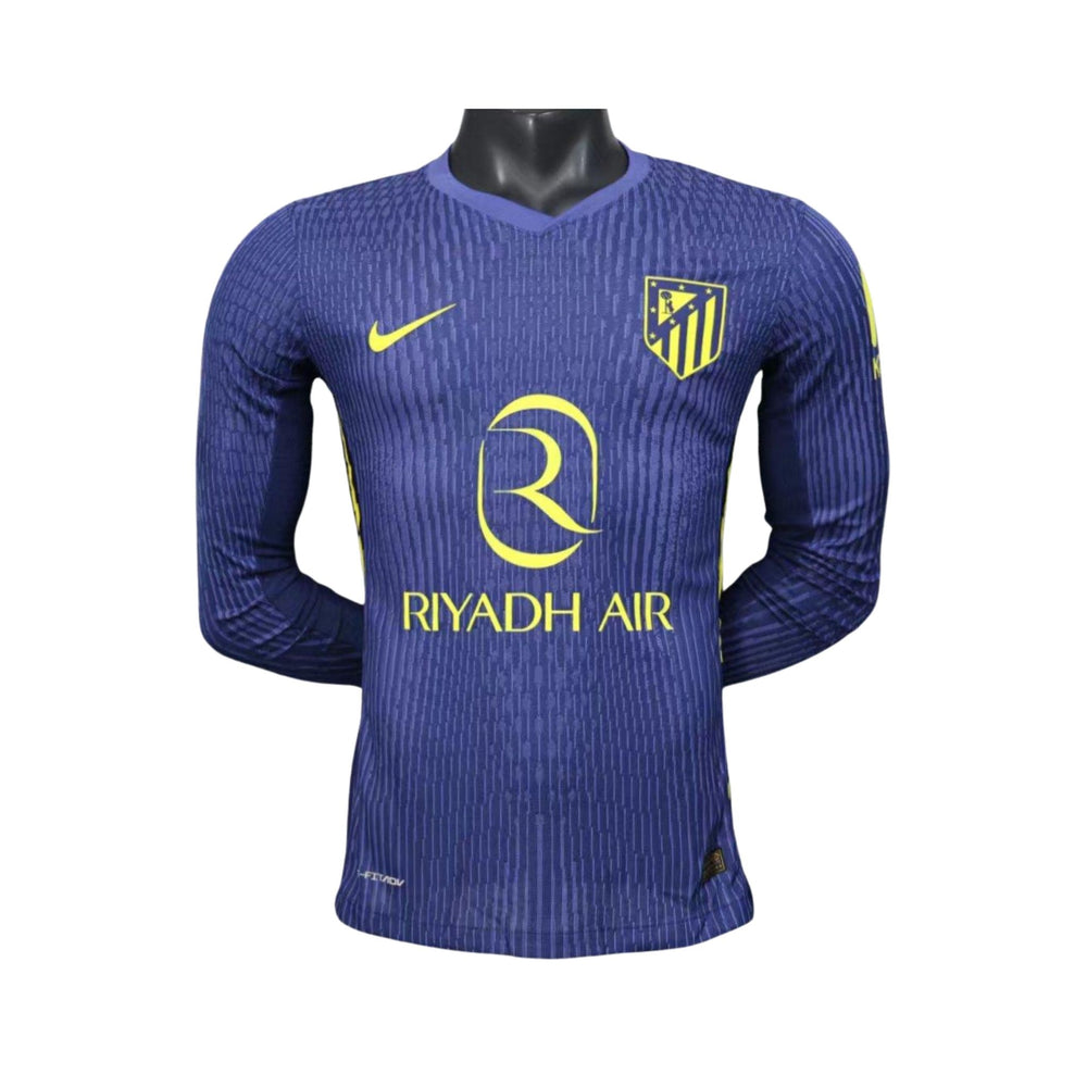 Atlético de Madrid Away 25/26 - Long Sleeve - Player Version