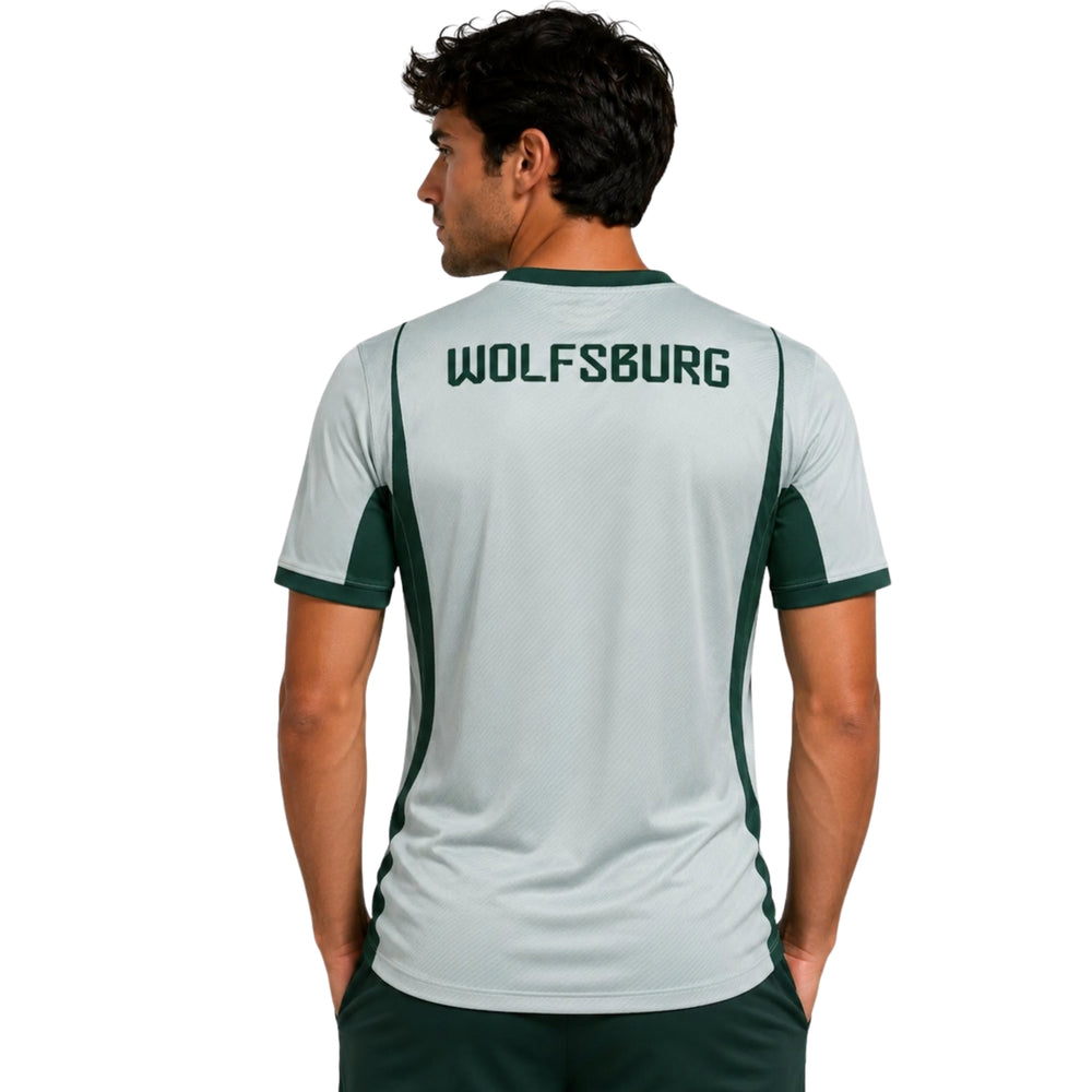 Wolfsburgo Visitante 26/27