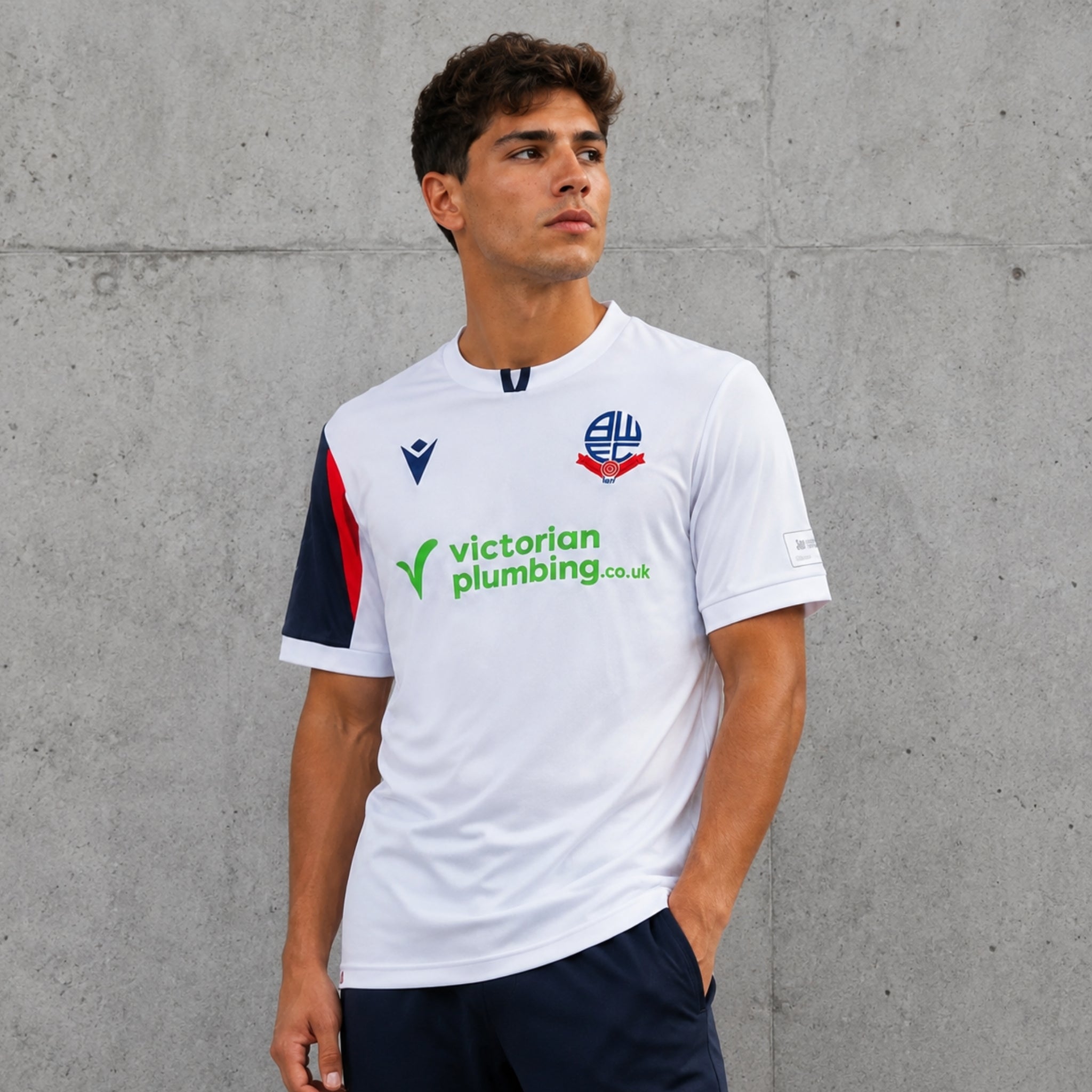 Bolton Wanderers Domicile 26/27