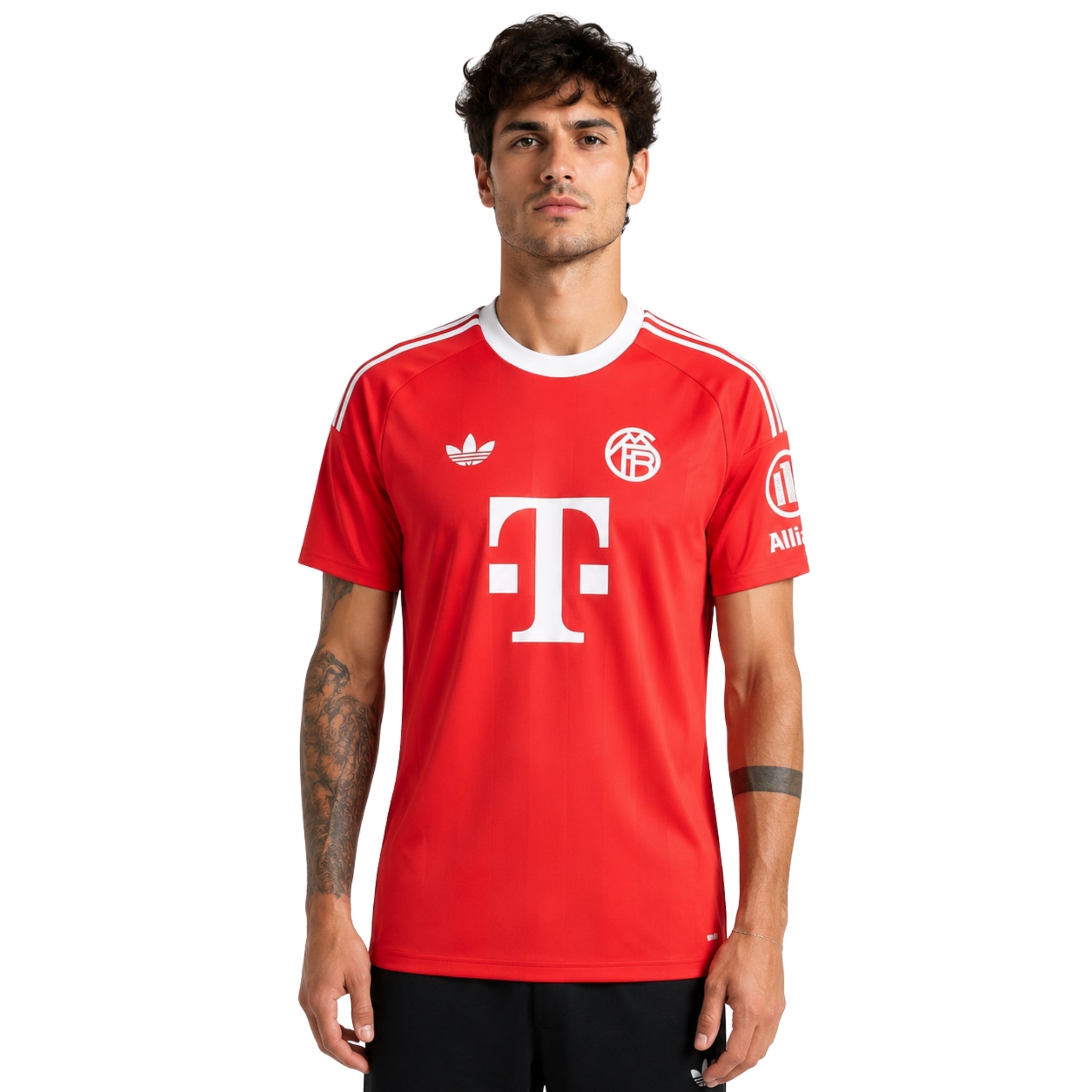 Bayern Munich Goalkeepers 25/26