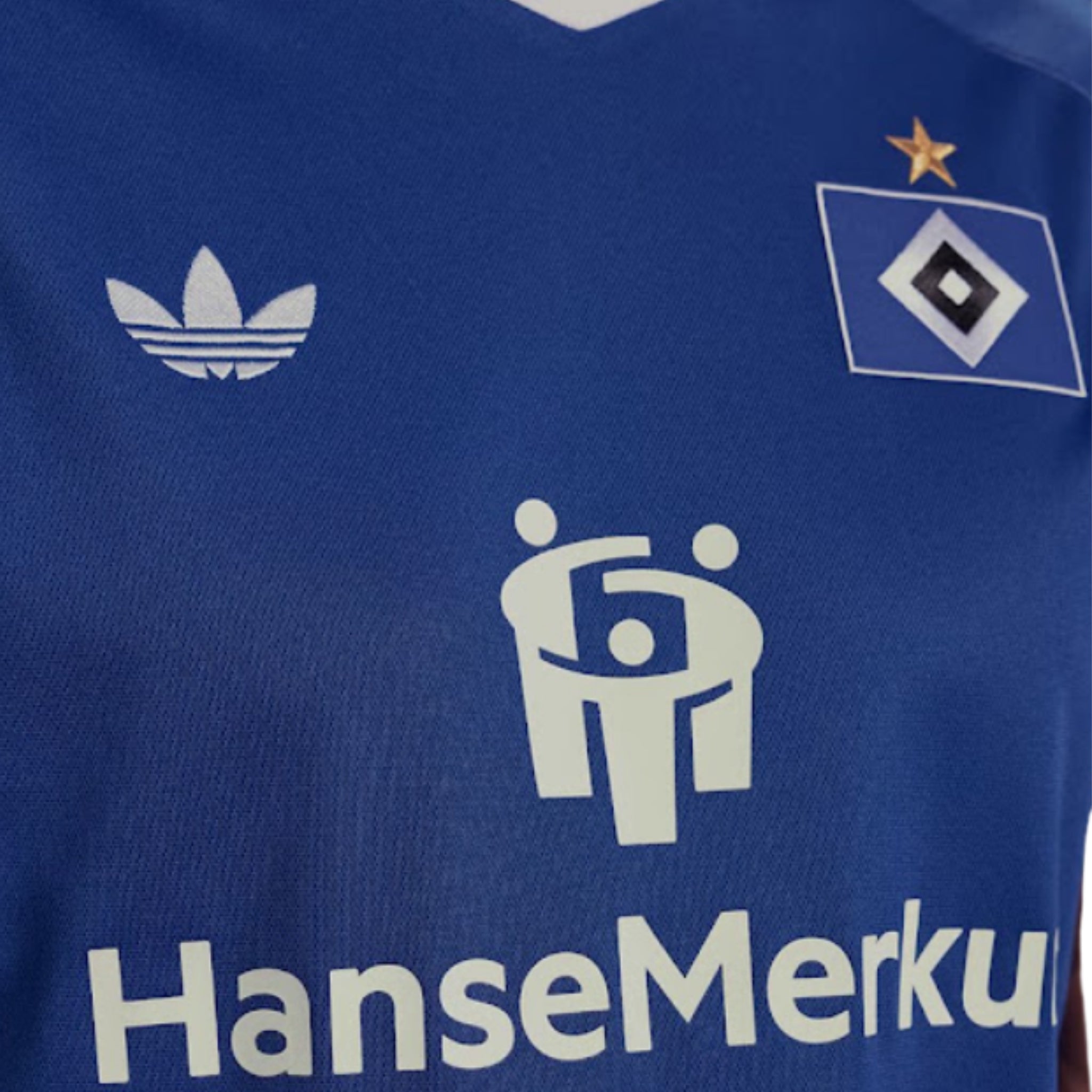 Hambourg SV Extérieur 26/27