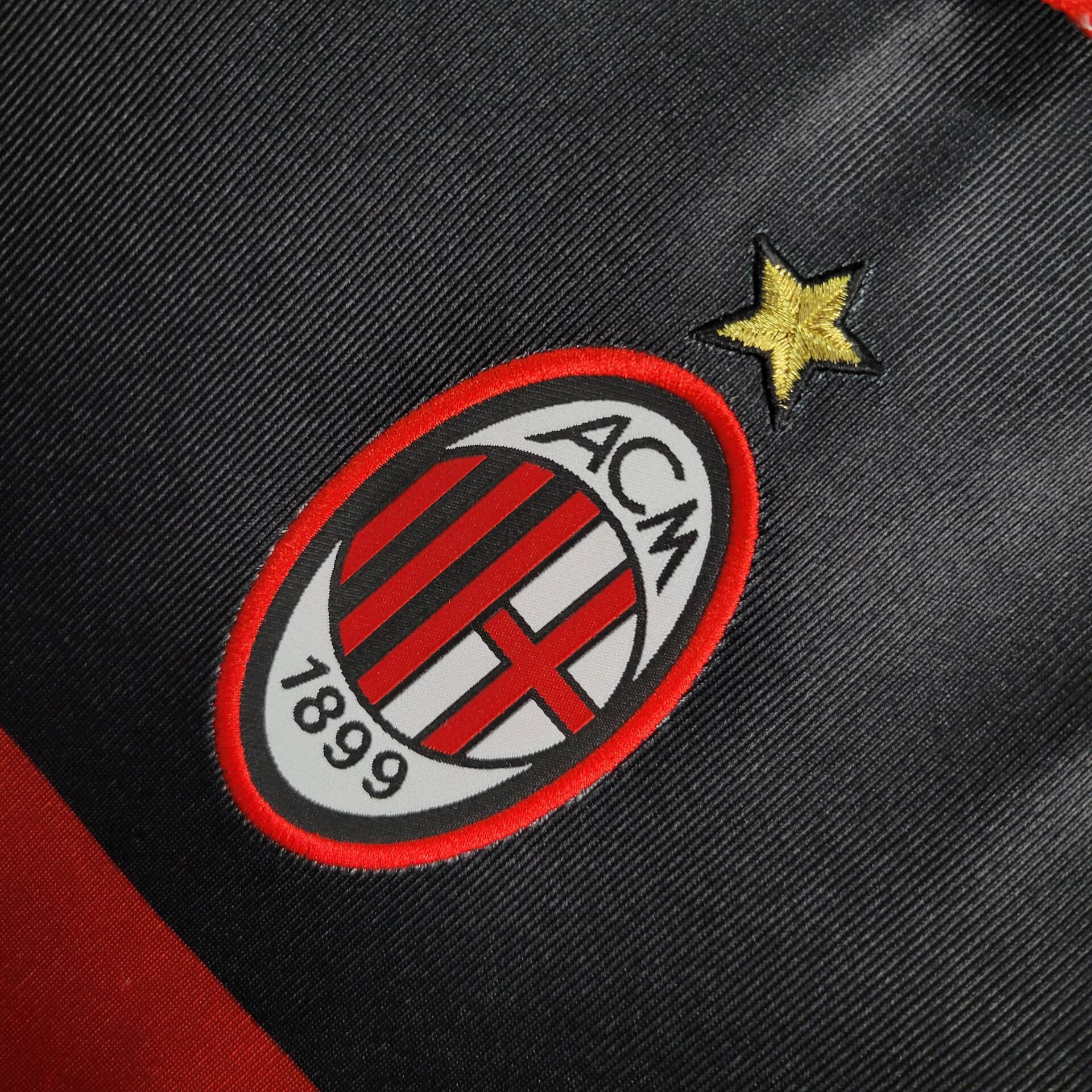 AC Milan Extérieur 98/99