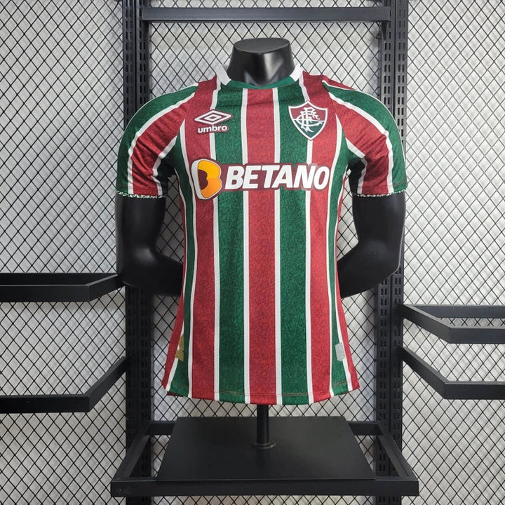 Fluminense Domicile 24/25 - Version Joueur - Patrocínio "Betano"