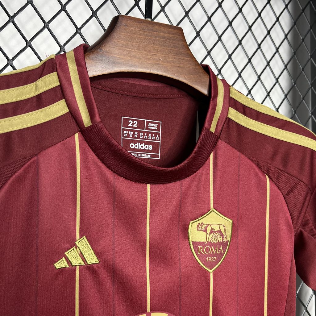 Kit - AS Rome Domicile 24/25