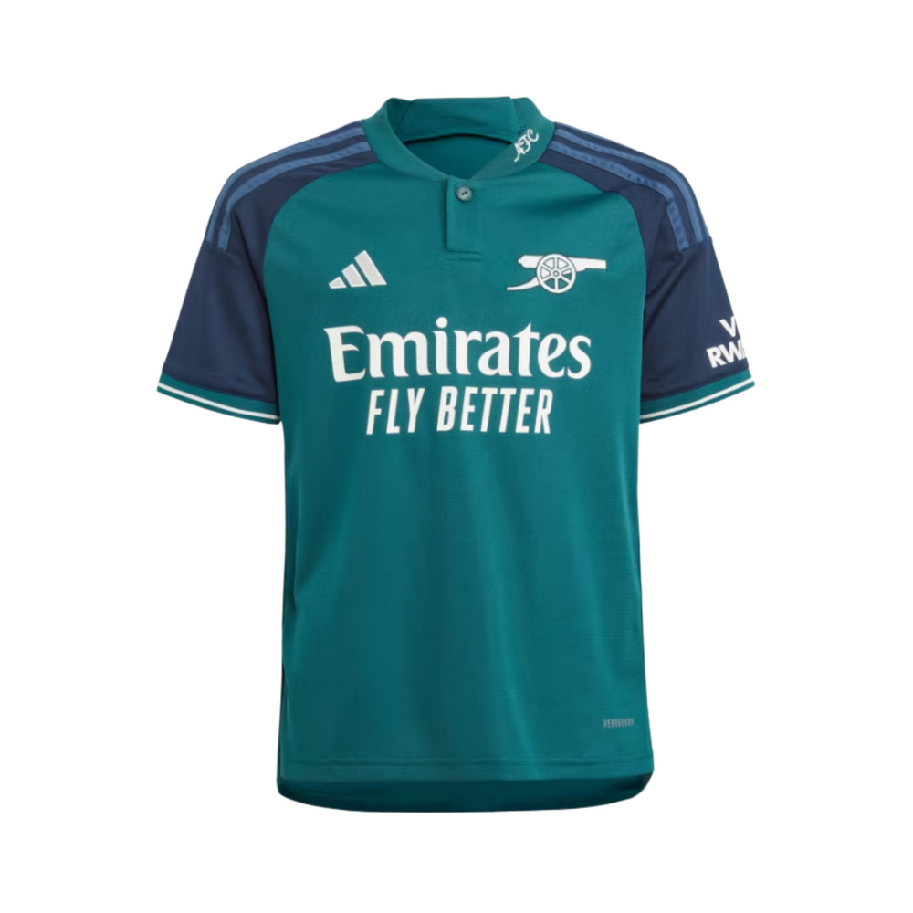 Camiseta Tercera Arsenal 23/24