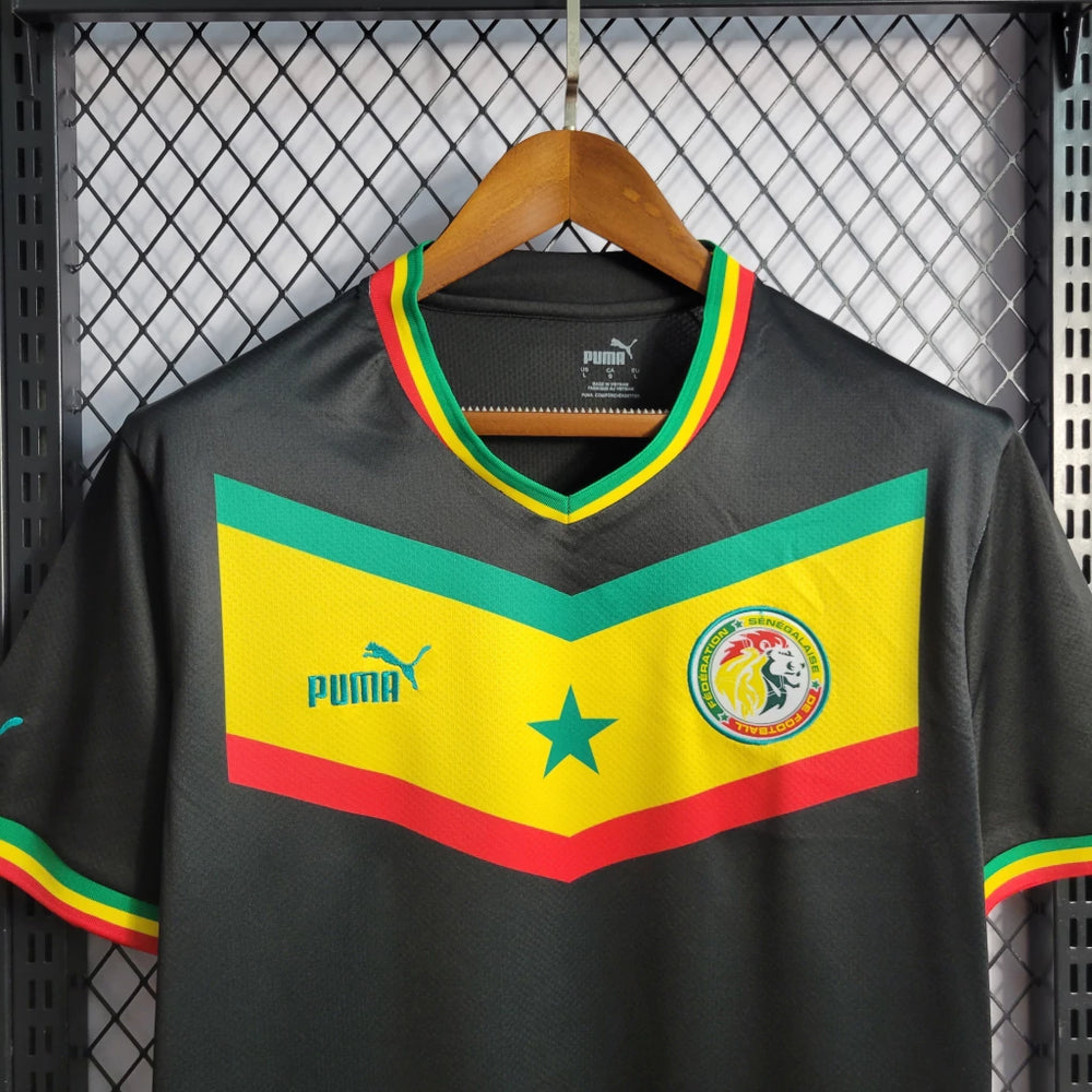 Senegal Visitante 22/23
