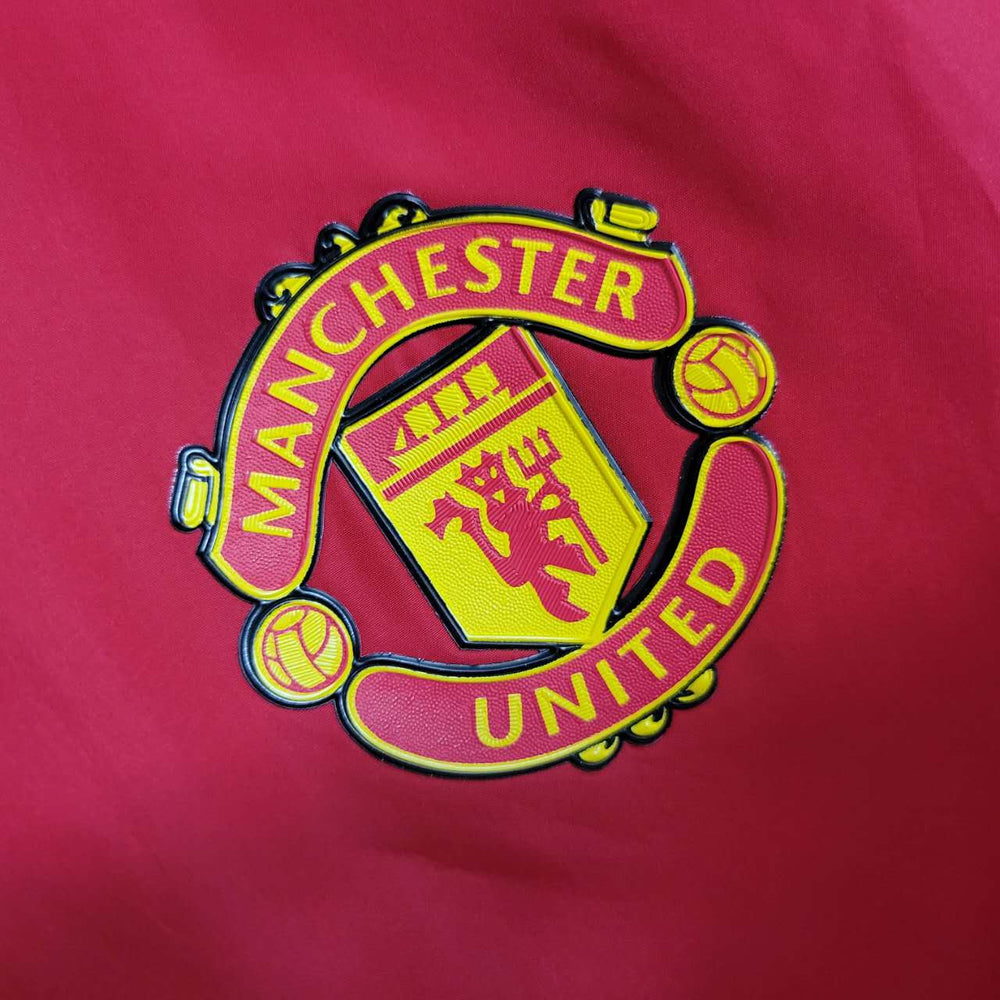 Cortavientos - Manchester United