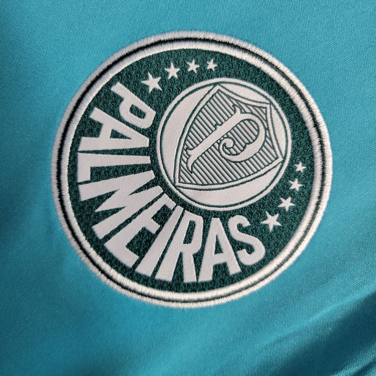 Palmeiras Entraînement 23/24 - Vue rapprochée
