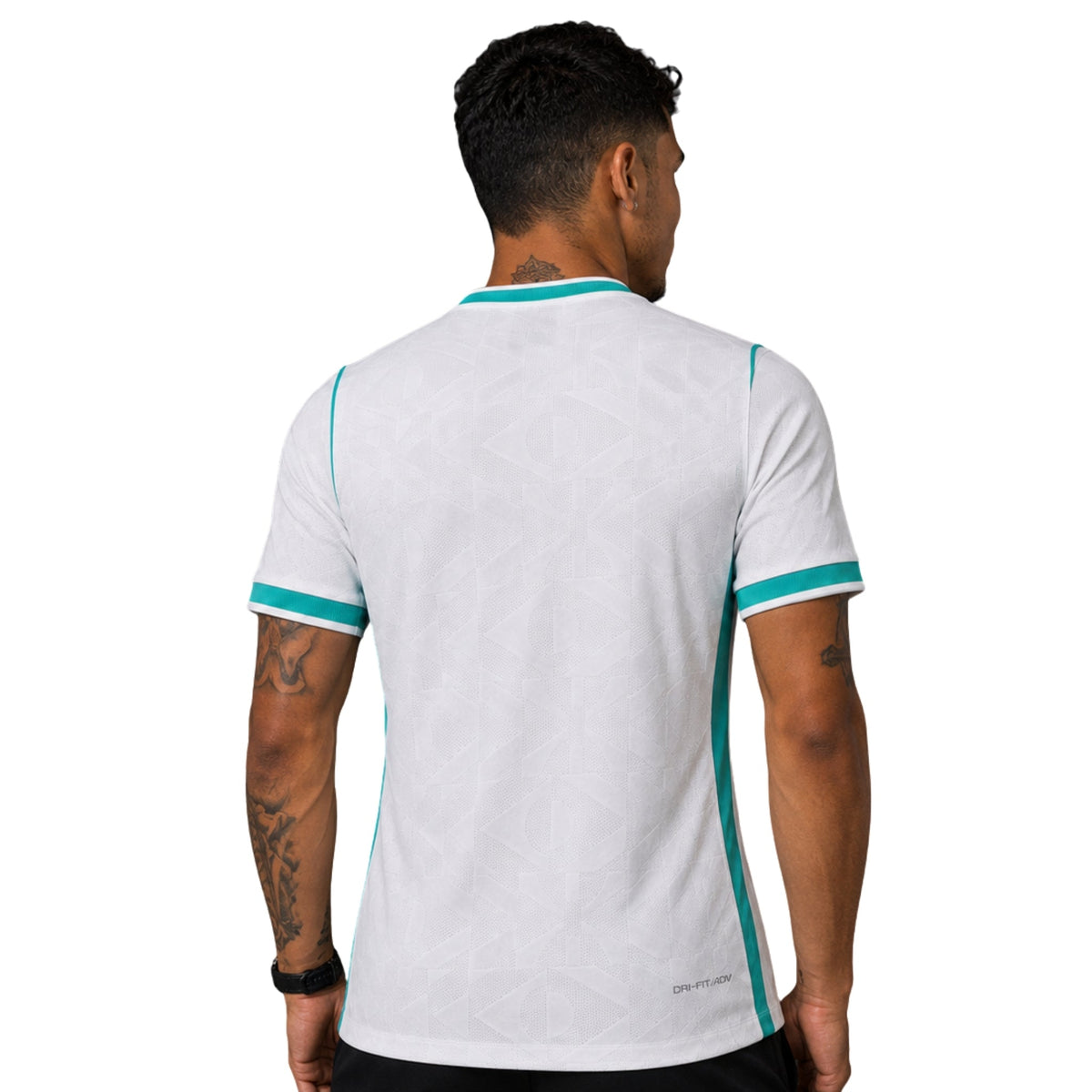 Brazil Special Edition 26/27 - World Cup 2026 - Player Version - White and Green