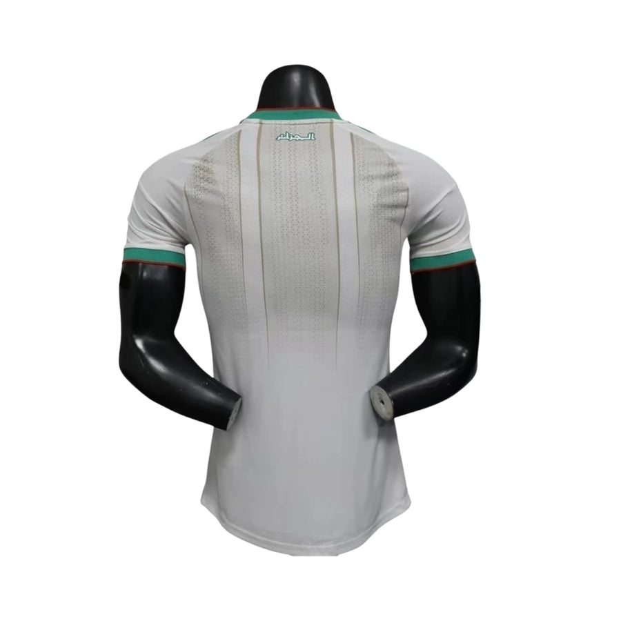 Algérie Extérieur 26/27 - Coupe du Monde 2026 - Version Joueur