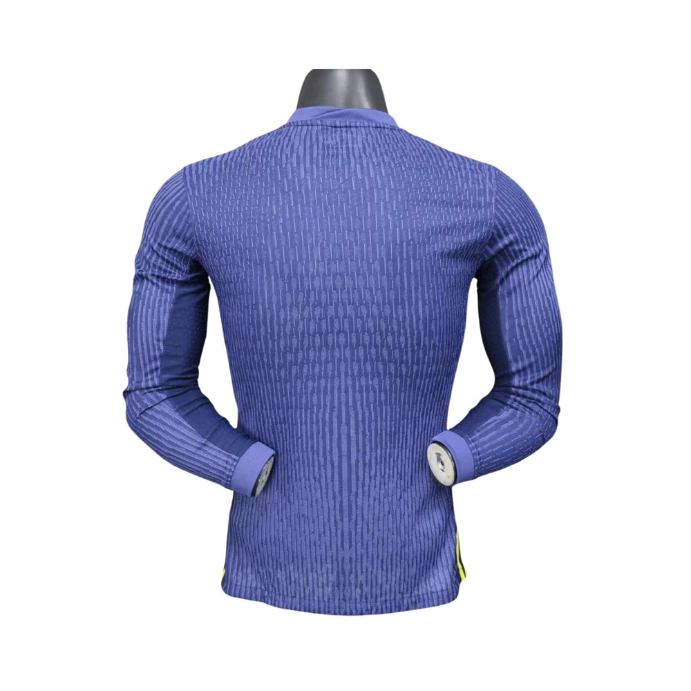 Atlético de Madrid Away 25/26 - Long Sleeve - Player Version