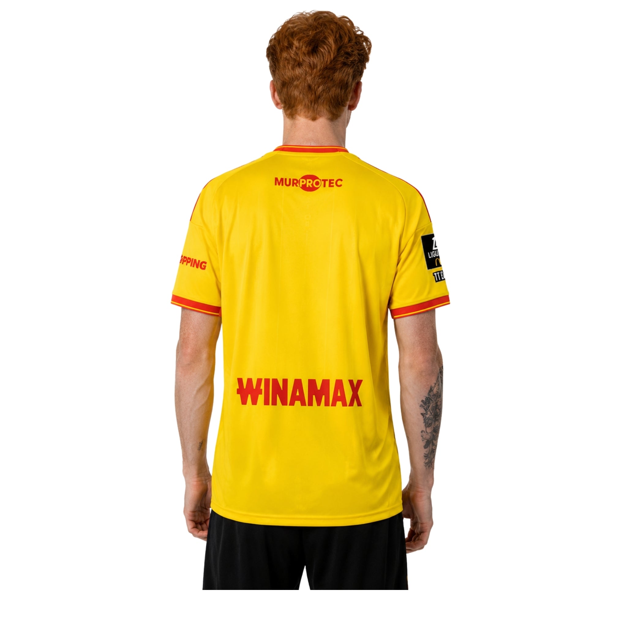 RC Lens Domicile 26/27