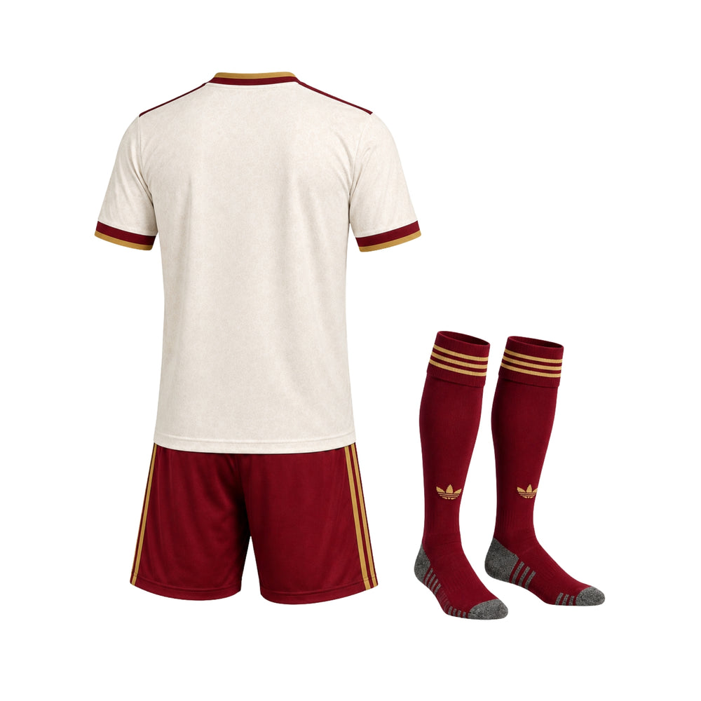 España - Kit Infantil Visitante 26/27 - Copa del Mundo 2026